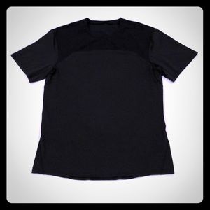 Discontinued Lululemon Short Sleeve Shirt